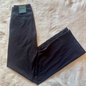 NWT Tek Gear Black Bootcut Pant